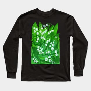 Valley flowers Long Sleeve T-Shirt